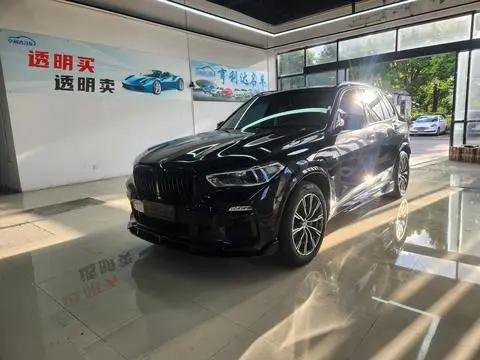 BMW X5 2019