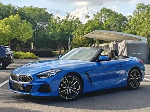 BMW Z4 2022
