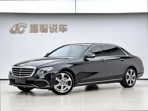 Mercedes-Benz E-Class 2019