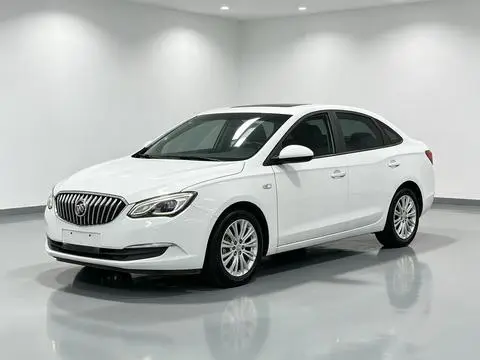 Buick Excelle GT 2016 — фото 1