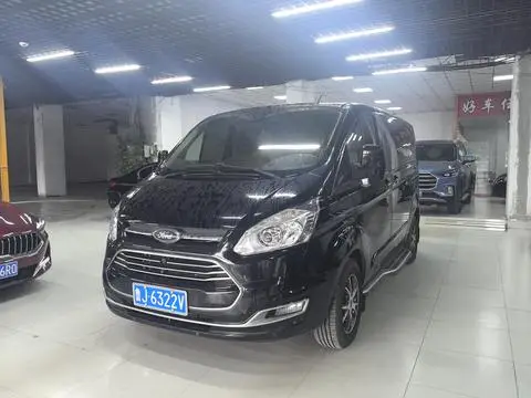 Ford 途睿欧 2017