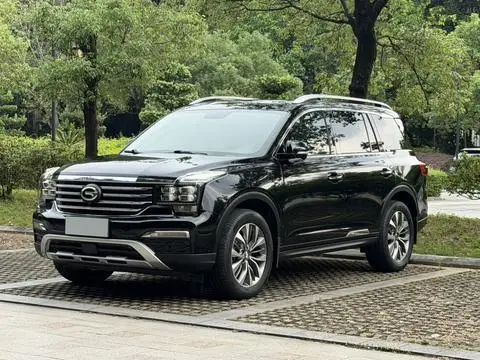 GAC GS8 2019