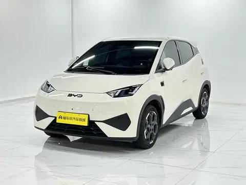 BYD Seagull 2025