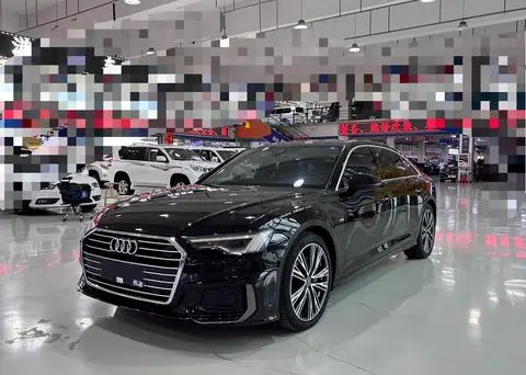 Audi A6L 2022