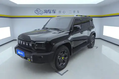 Jetour 旅行者 2023