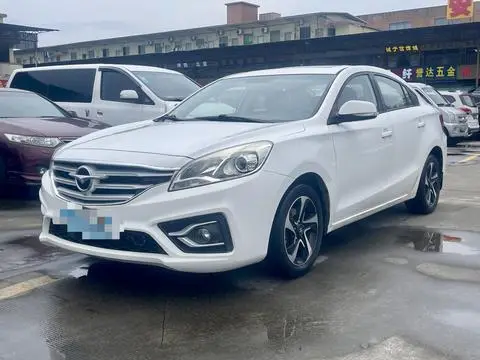 HAIMA 福美来 2017 — фото 1