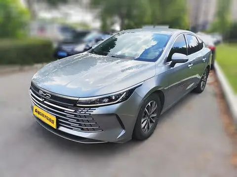 BYD 驱逐舰05 2024