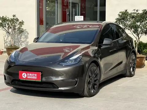 Tesla Model Y 2022