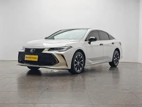 Toyota 亚洲龙 2023
