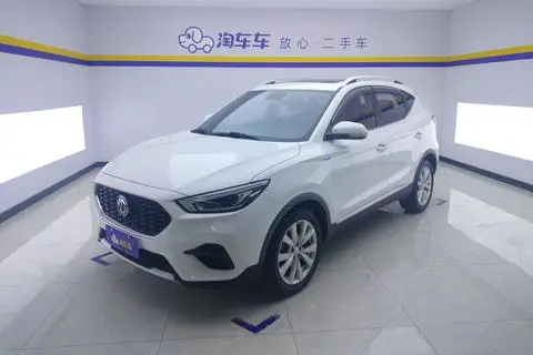 MG ZS 2020
