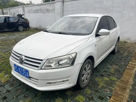 Volkswagen 桑塔纳 2013