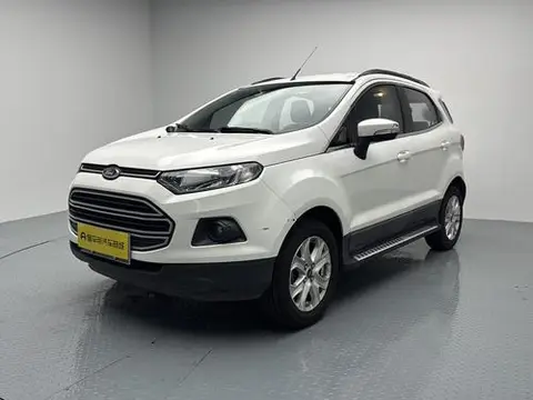 Ford 翼搏 2013