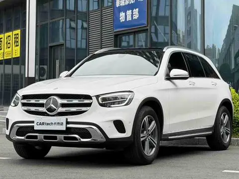 Mercedes-Benz GLC 2021