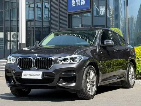 BMW X4 2021