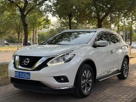 Nissan 楼兰 2021