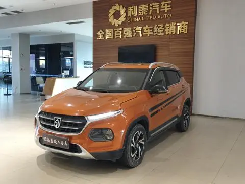 Baojun 510 2017