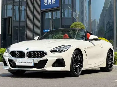 BMW Z4 2022