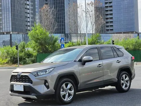 Toyota RAV4 2022