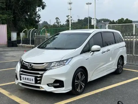 Honda 奥德赛 2019