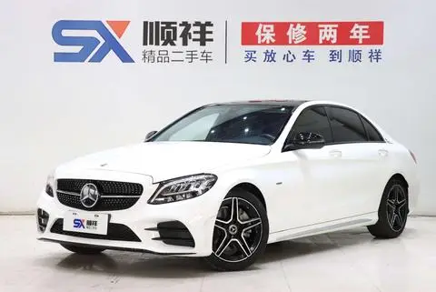 Mercedes-Benz C-Class 2021 — фото 1