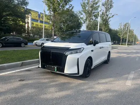 Wey 高山 PHEV 2025