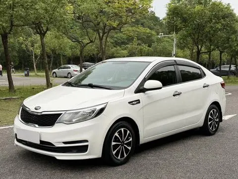 Kia K2 2015