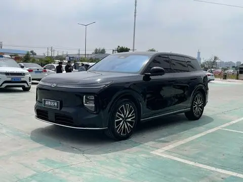 Changan Q07 2025