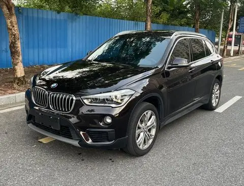 BMW X1 2018