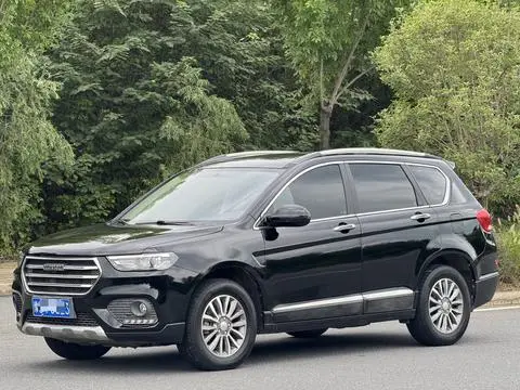 Haval H6 2019