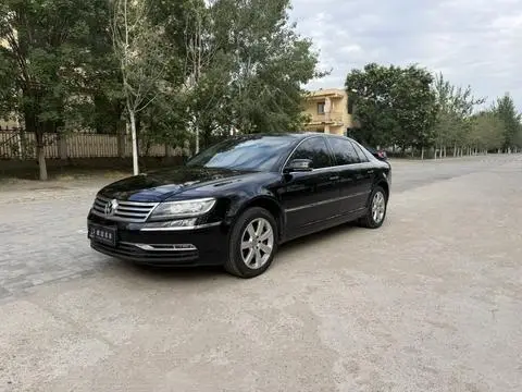 Volkswagen 辉腾 2012