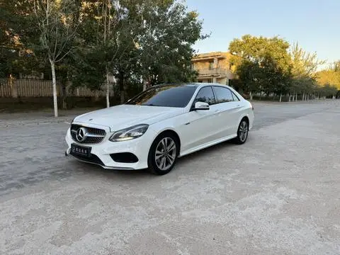 Mercedes-Benz E-Class 2015