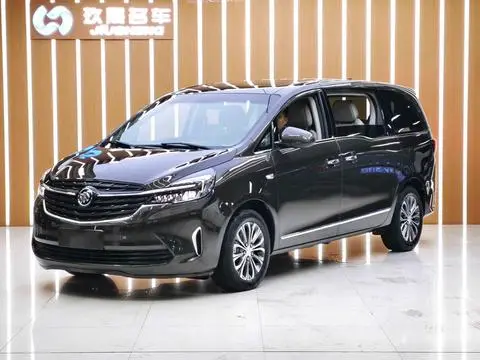 Buick GL8 2022