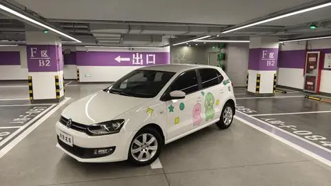 Volkswagen Polo 2013