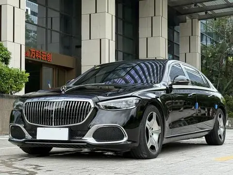 Mercedes-Benz 迈巴赫S-Class 2021