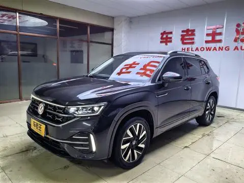 Volkswagen 探岳 2024