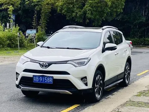 Toyota RAV4 2016