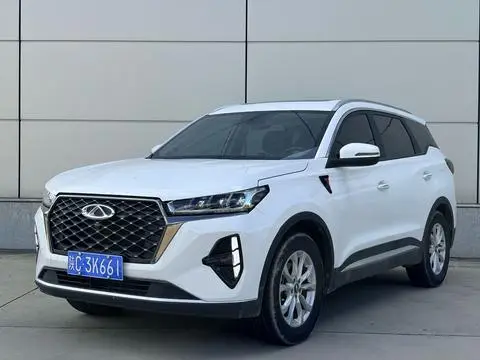 Chery 瑞虎7 PLUS 2021