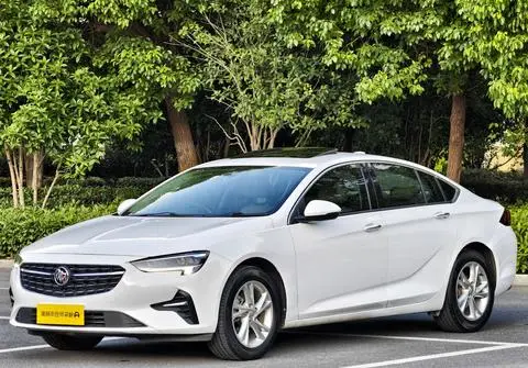 Buick Regal 2021