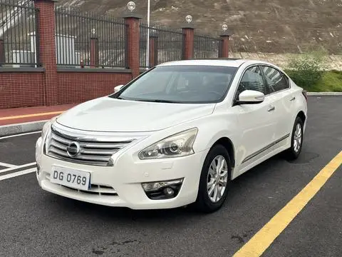 Nissan Teana 2013