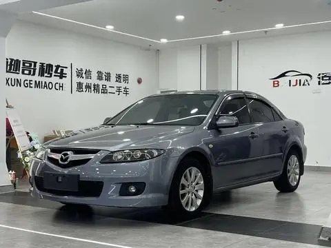 Mazda 6 2011