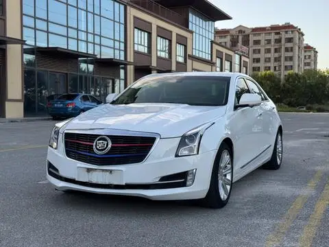 Cadillac ATS-L 2014 — фото 1