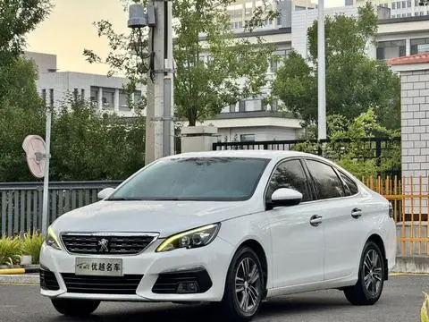 Peugeot 308 2016