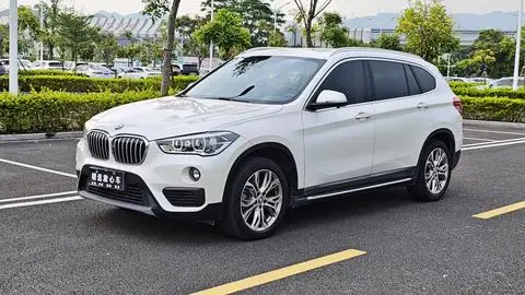 BMW X1 2018