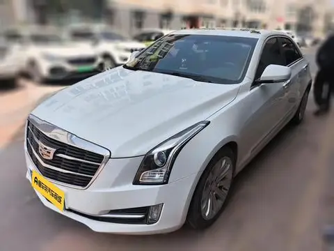 Cadillac ATS-L 2017
