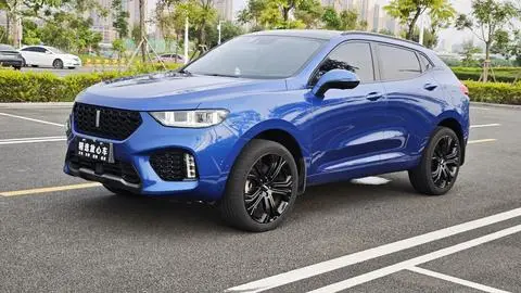 Wey VV5 2017