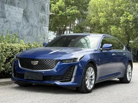 Cadillac CT5 2021