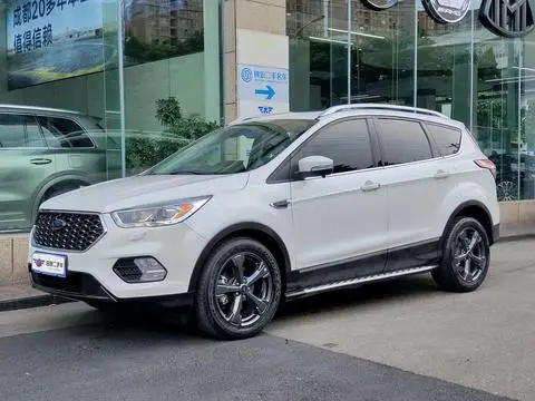 Ford 翼虎 2019