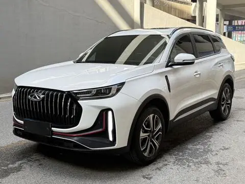 Chery 瑞虎7 PLUS 2023