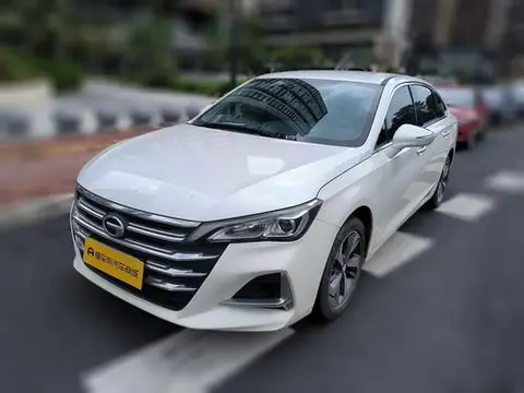 GAC GA6 2019