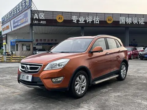 BAIC X65 2015